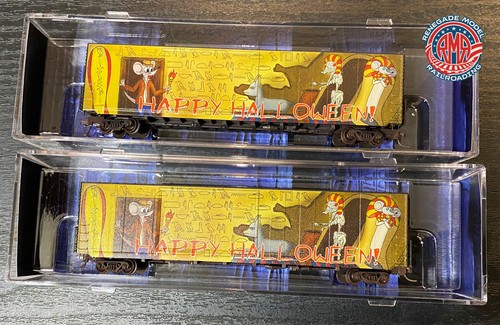 Micro treni scala - micro-treni, n