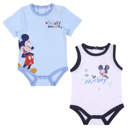 Pack body neonato mickey - pack, 2