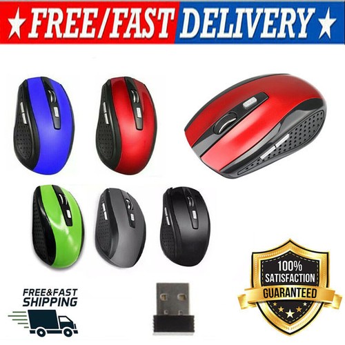 Mouse ottico wireless mouse