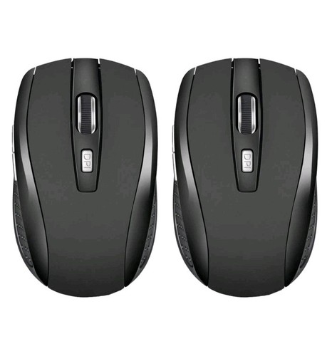 Mouse ottico wireless ghz - mouse,