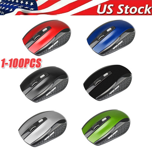 Mouse ottico wireless - ,