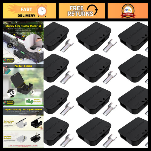 Confezione stazioni mouse - confezione,