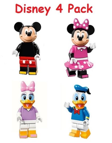 Lego 71012 disney serie - 71012,