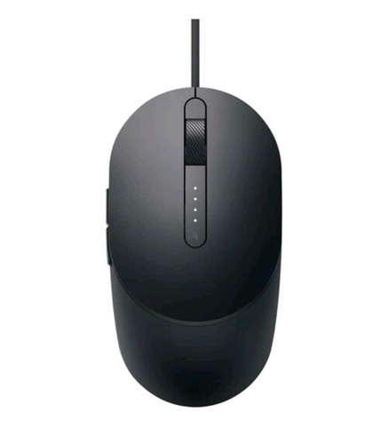 Mouse cablato dell - mouse,